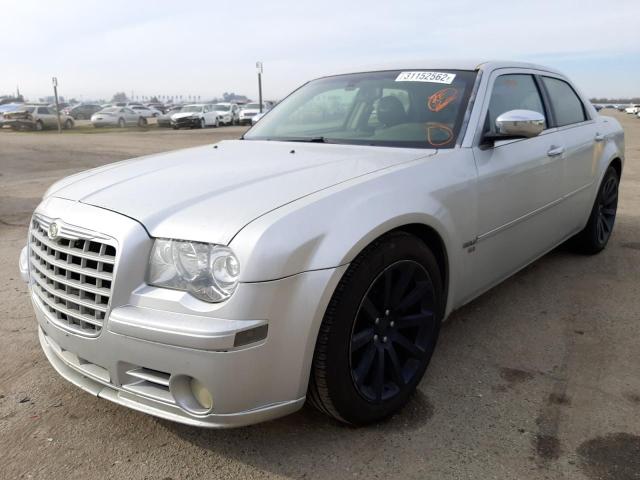 Photo 2 from auction – 2005 CHRYSLER 300C with VIN 2C3AA63H35H554193