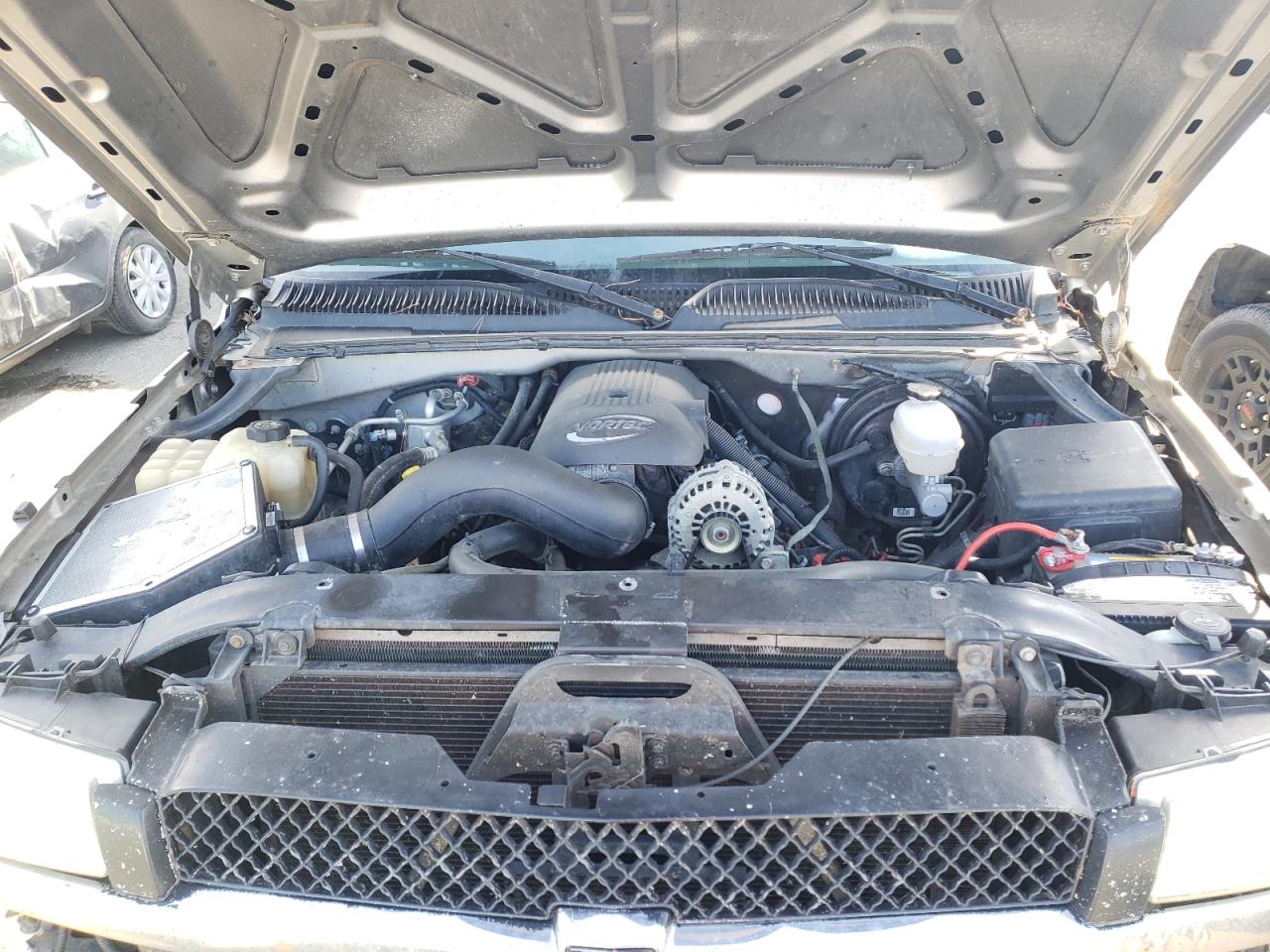 Photo 7 from auction – 2006 CHEVROLET SILVERADO with VIN 2GCEK13T061178502