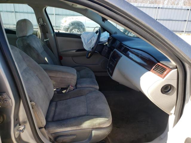 Photo 5 from auction – 2006 CHEVROLET IMPALA LT with VIN 2G1WT58K969436549