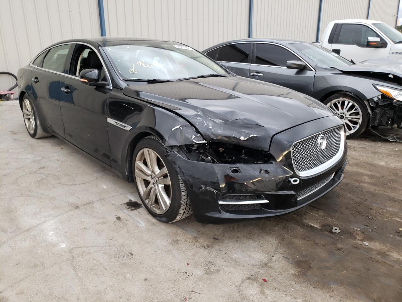 Photo 1 from auction – 2012 JAGUAR XJL with VIN SAJWA2GB6CLV26809