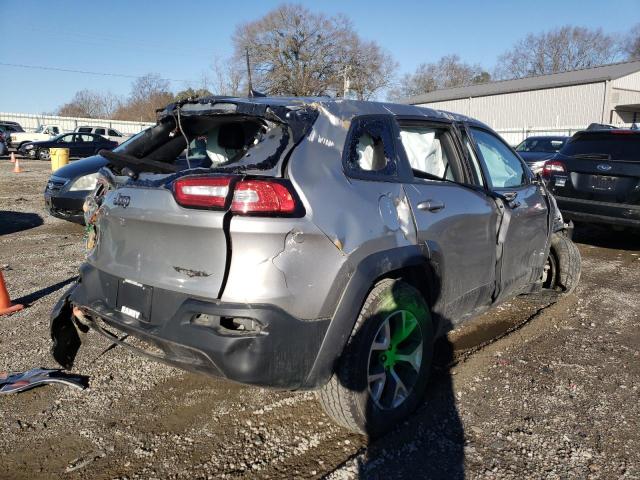 Photo 4 from auction – 2017 JEEP CHEROKEE T with VIN 1C4PJMBB3HW546995