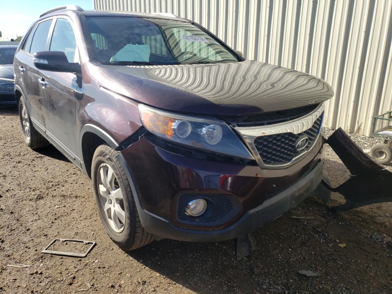 2012 Kia Sorento