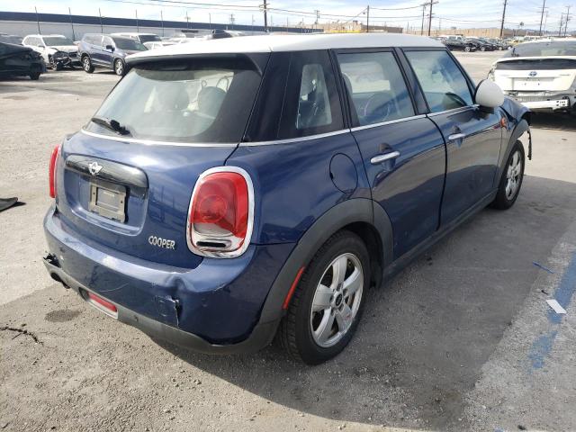 Photo 4 from auction – 2016 MINI COOPER with VIN WMWXU1C52G2D09158