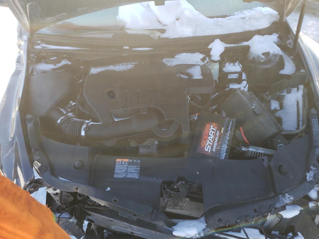 Photo 7 from auction – 2012 CHEVROLET MALIBU LS with VIN 1G1ZB5E01CF284854