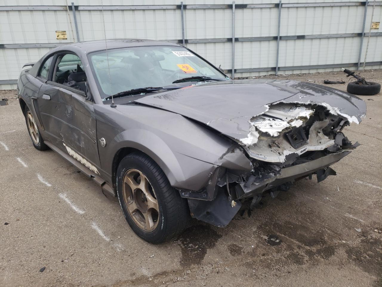 FORD MUSTANG 2004 with VIN 1FAFP40644F153930 - Photo from auction