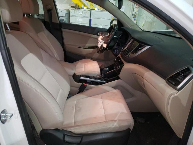 Photo 5 from auction – 2018 HYUNDAI TUCSON SEL with VIN KM8J3CA44JU684331