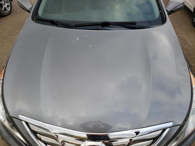 Photo 7 from auction – 2012 HYUNDAI SONATA SE with VIN 5NPEC4AC8CH357754