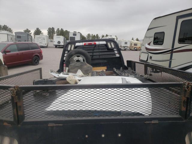 Photo 6 from auction – 2018 CHEVROLET SILVERADO with VIN 1GB3CYCY6JF133255