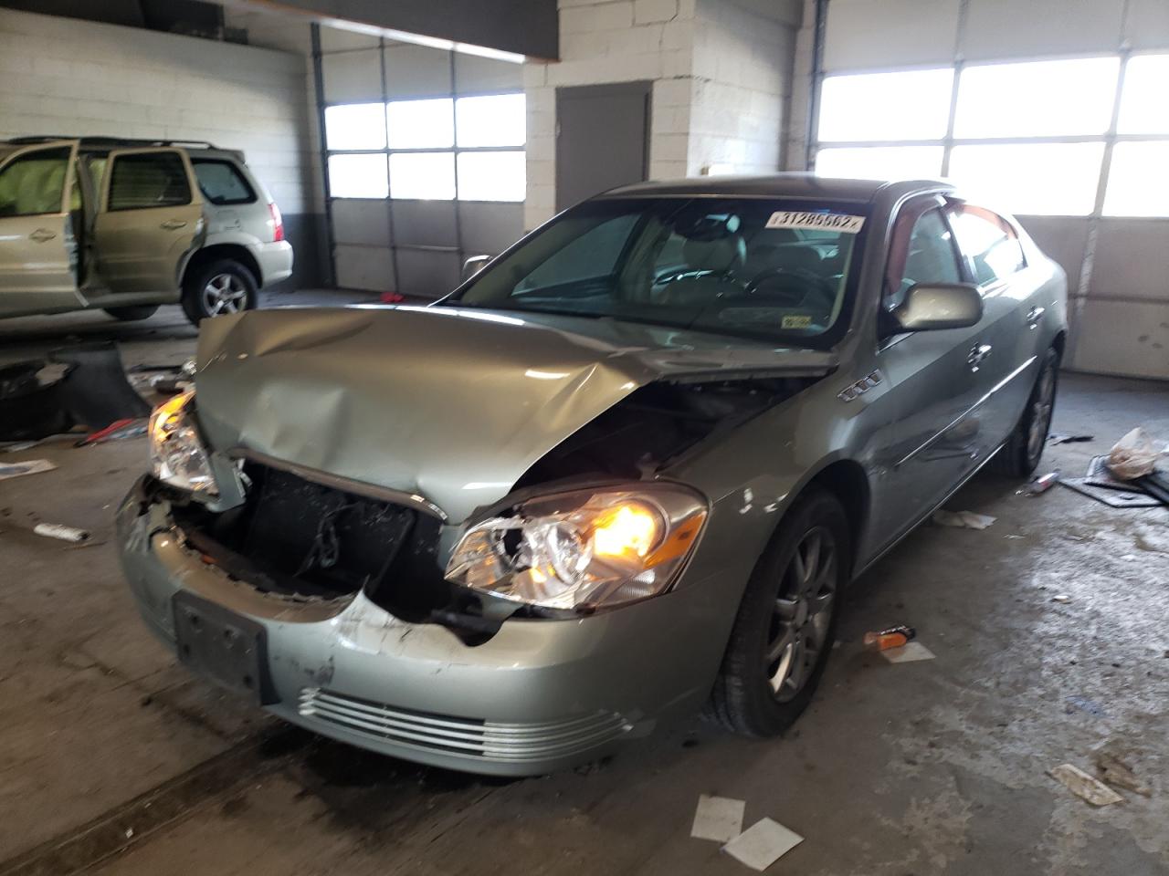 Photo 2 from auction – 2007 BUICK LUCERNE CX with VIN 1G4HD57237U149755