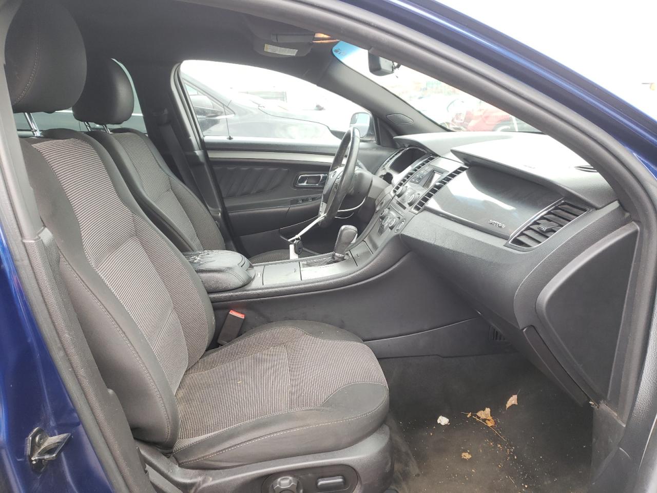 Photo 5 from auction – 2014 FORD TAURUS SEL with VIN 1FAHP2E80EG108423