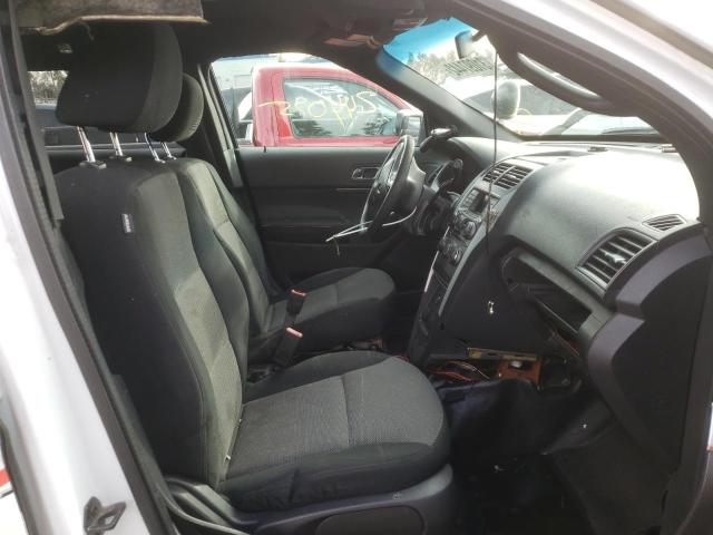 Photo 5 from auction – 2013 FORD EXPLORER P with VIN 1FM5K8AR5DGA64278