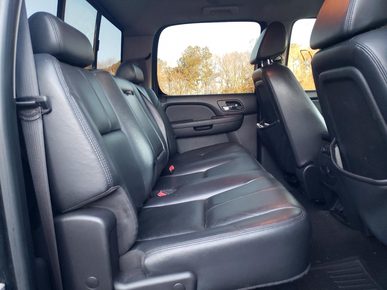 Photo 6 from auction – 2008 CHEVROLET SILVERADO with VIN 1GCHK236X8F160680