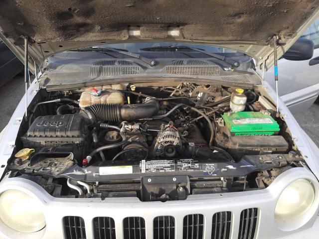 Photo 7 from auction – 2004 JEEP LIBERTY LI with VIN 1J4GL58K24W193676