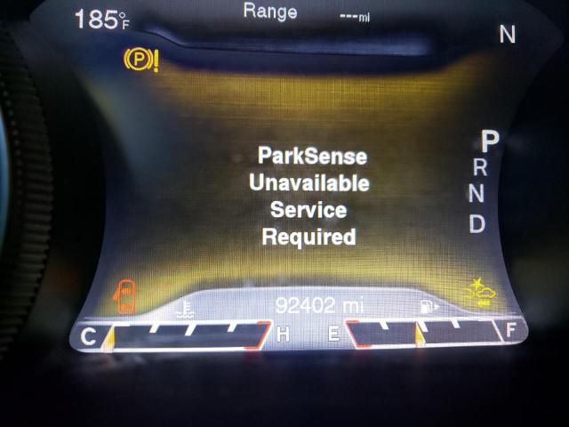 Photo 8 from auction – 2014 JEEP CHEROKEE L with VIN 1C4PJMDS7EW276940