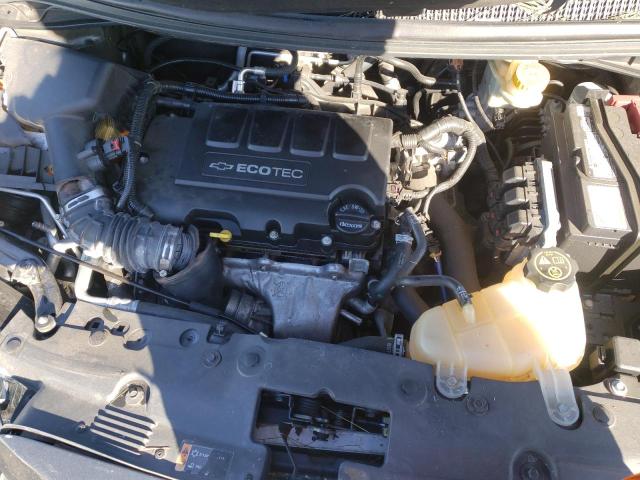 Photo 7 from auction – 2014 CHEVROLET SONIC LTZ with VIN 1G1JE6SB9E4231494