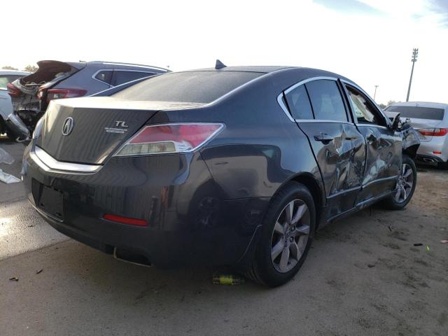 Photo 4 from auction – 2013 ACURA TL with VIN 19UUA8F2XDA002183