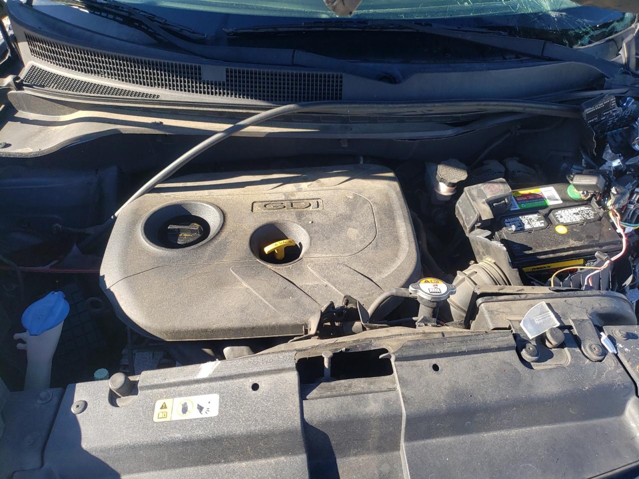 Photo 7 from auction – 2015 KIA SOUL + with VIN KNDJP3A57F7135276