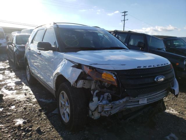 Photo 9 from auction – 2013 FORD EXPLORER with VIN 1FM5K8B8XDGA55551