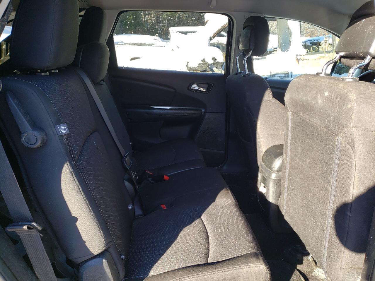 Photo 6 from auction – 2016 DODGE JOURNEY SX with VIN 3C4PDDBG0GT180114