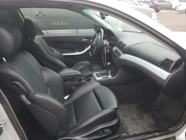 Photo 5 from auction – 2006 BMW 330 CI with VIN WBABD53466PL18176