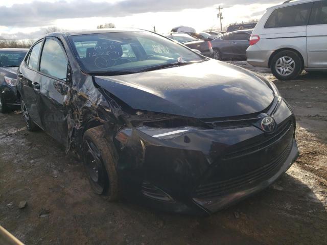 TOYOTA COROLLA L 2018 with VIN 2T1BURHE1JC109656 - Photo from auction