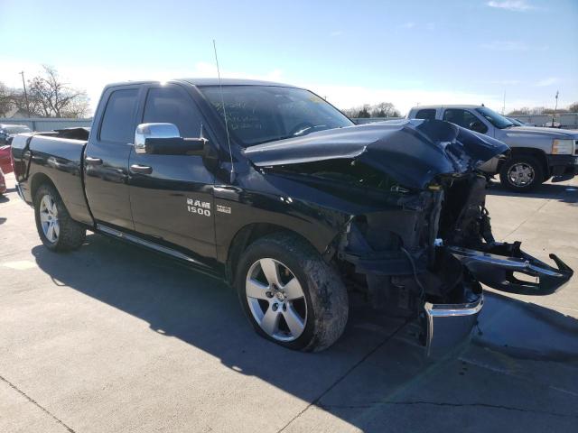 DODGE RAM 1500 S 2012 with VIN 1C6RD6FT6CS183484 - Photo from auction