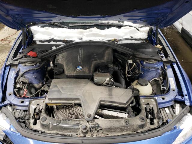 Photo 7 from auction – 2013 BMW 328 I with VIN WBA3A5C5XDF453461