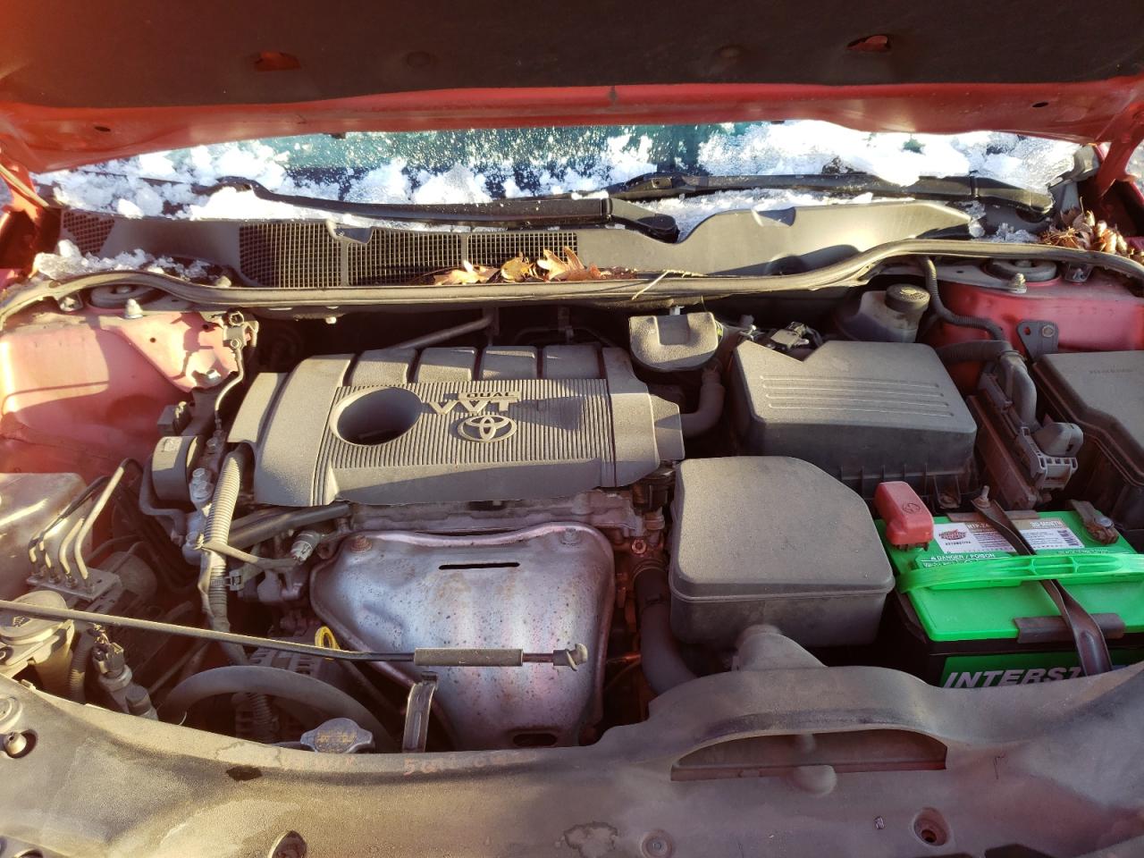 Photo 7 from auction – 2011 TOYOTA VENZA with VIN 4T3ZA3BB5BU045485