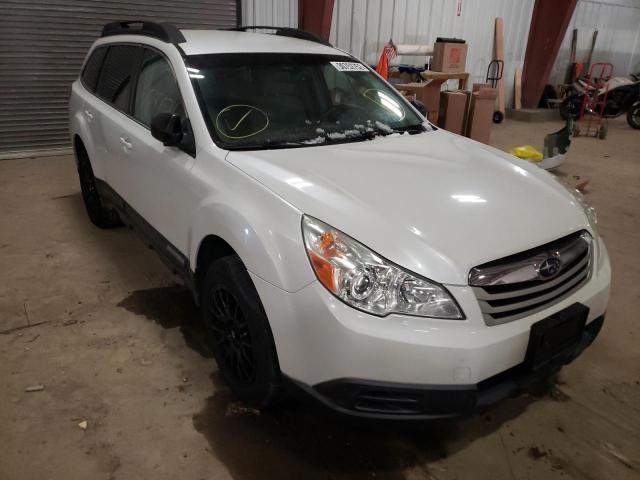 Снимка 1 от търг – 2011 SUBARU OUTBACK 2. с VIN 4S4BRBAC5B3384700