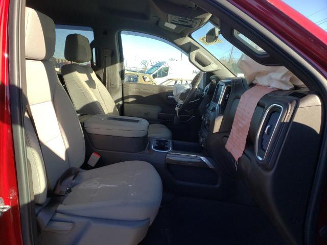 Photo 5 from auction – 2019 CHEVROLET SILVERADO with VIN 3GCUYEED5KG276689