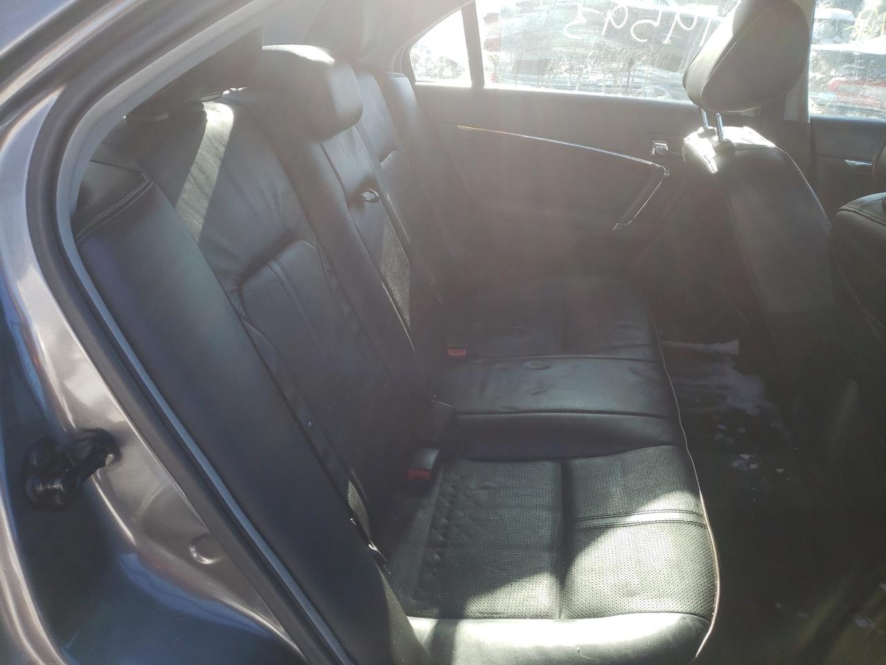 Photo 6 from auction – 2011 LINCOLN MKZ with VIN 3LNHL2JC0BR750821