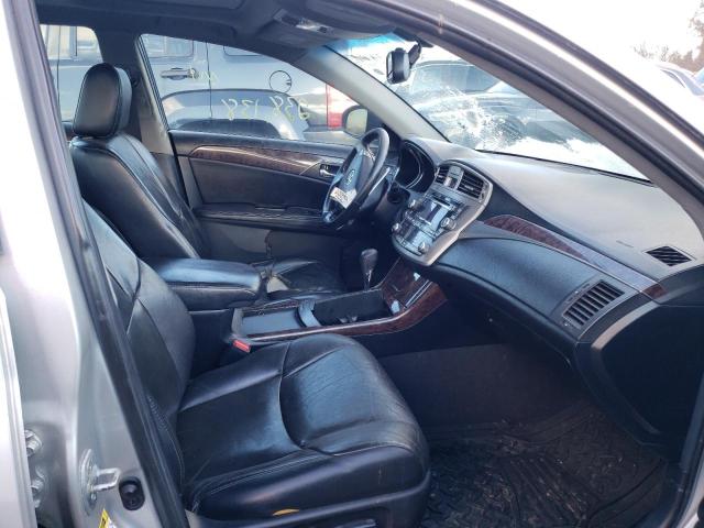 Photo 5 from auction – 2012 TOYOTA AVALON BAS with VIN 4T1BK3DB6CU451720