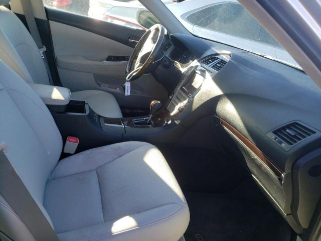 Foto 5 de la subasta – 2011 LEXUS ES 350 con VIN JTHBK1EG3B2417472