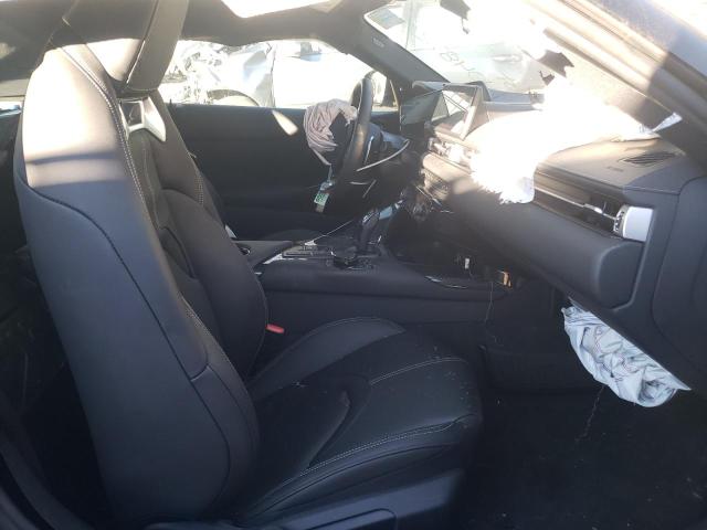 Photo 5 from auction – 2020 TOYOTA SUPRA BASE with VIN WZ1DB4C03LW033771