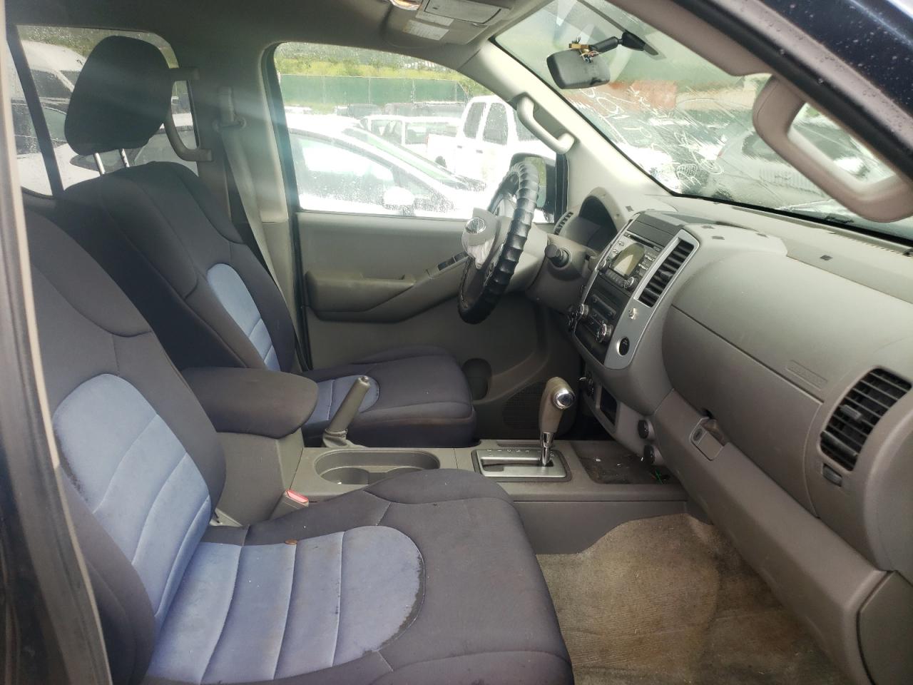 Photo 5 from auction – 2014 NISSAN FRONTIER S with VIN 1N6AD0EV4EN714587