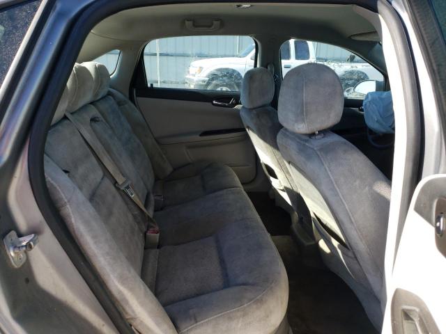 Photo 6 from auction – 2006 CHEVROLET IMPALA LT with VIN 2G1WT58K969436549