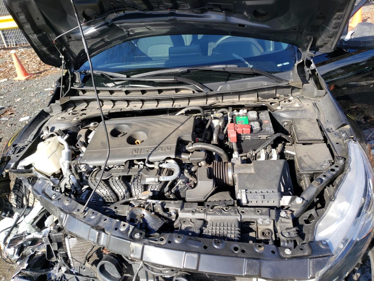 Photo 7 from auction – 2019 NISSAN ALTIMA S with VIN 1N4BL4BV3KC178492