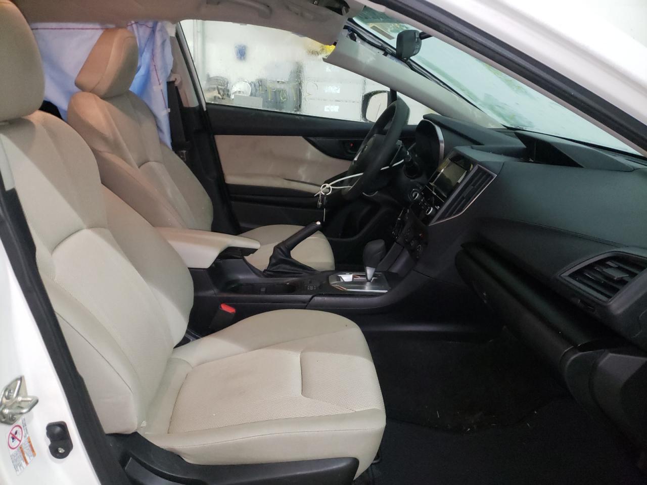 Photo 5 from auction – 2017 SUBARU IMPREZA PR with VIN 4S3GTAB66H3743379