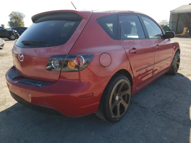 Photo 7 from auction – 2005 MAZDA 3 HATCHBAC with VIN JM1BK143951219814