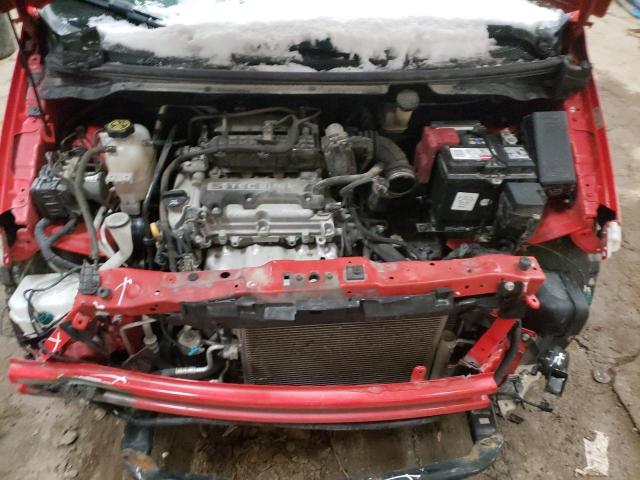 Photo 7 from auction – 2015 CHEVROLET SPARK 2LT with VIN KL8CF6S98FC736355