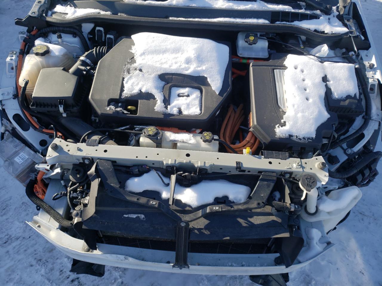 Zdjęcie 7 z aukcji – 2015 CHEVROLET VOLT z VIN 1G1RB6E4XFU126036