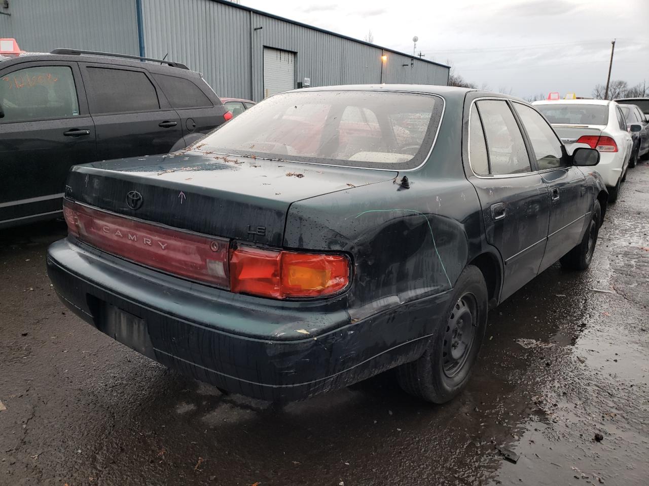 Photo 4 from auction – 1994 TOYOTA CAMRY LE with VIN JT2SK12E2R0242635