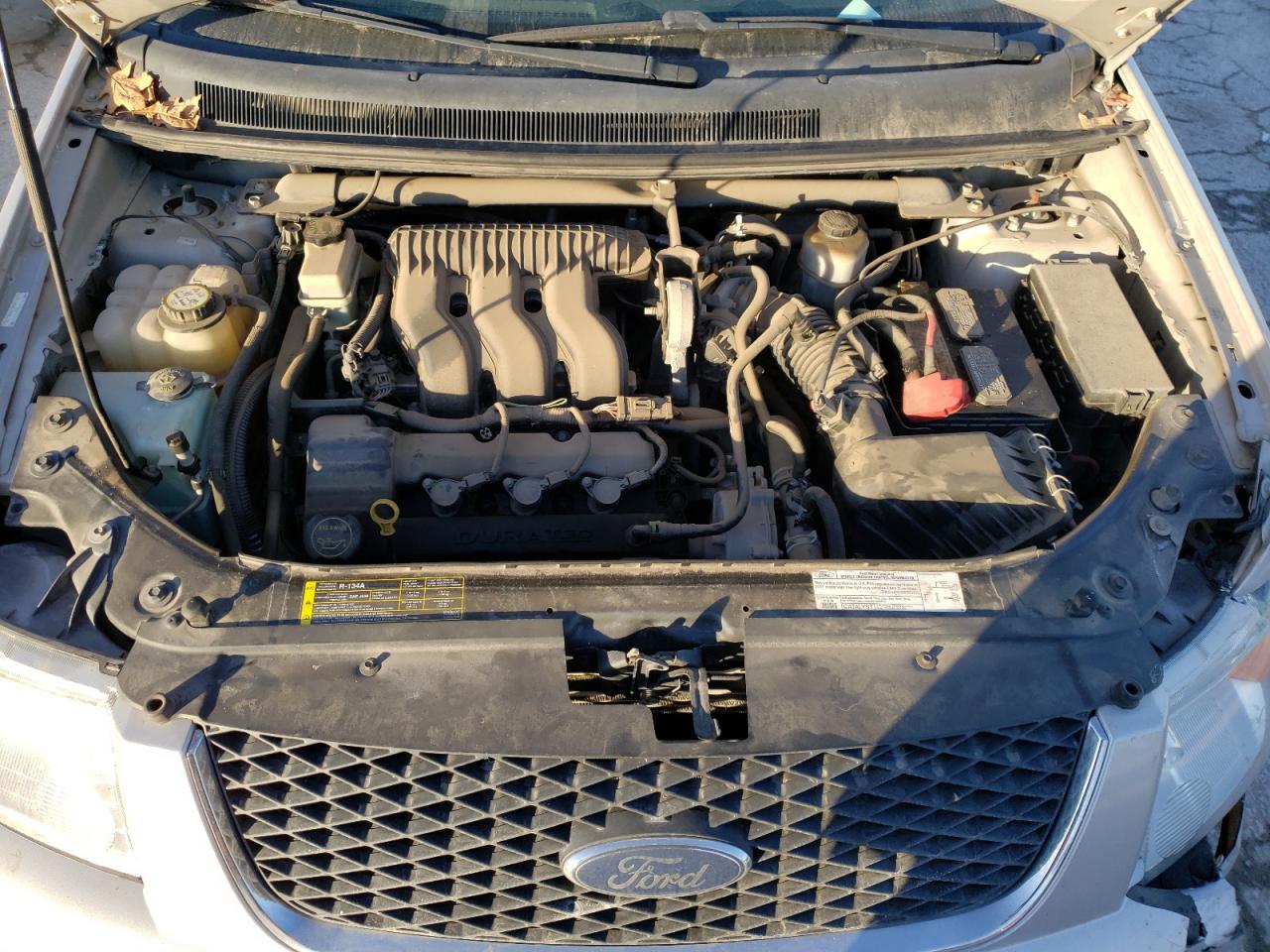 صورة رقم 7 من المزاد - 2007 FORD FREESTYLE مع VIN 1FMDK05117GA24821