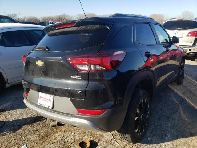 Photo 4 from auction – 2022 CHEVROLET TRAILBLAZE with VIN KL79MRSL7NB046621
