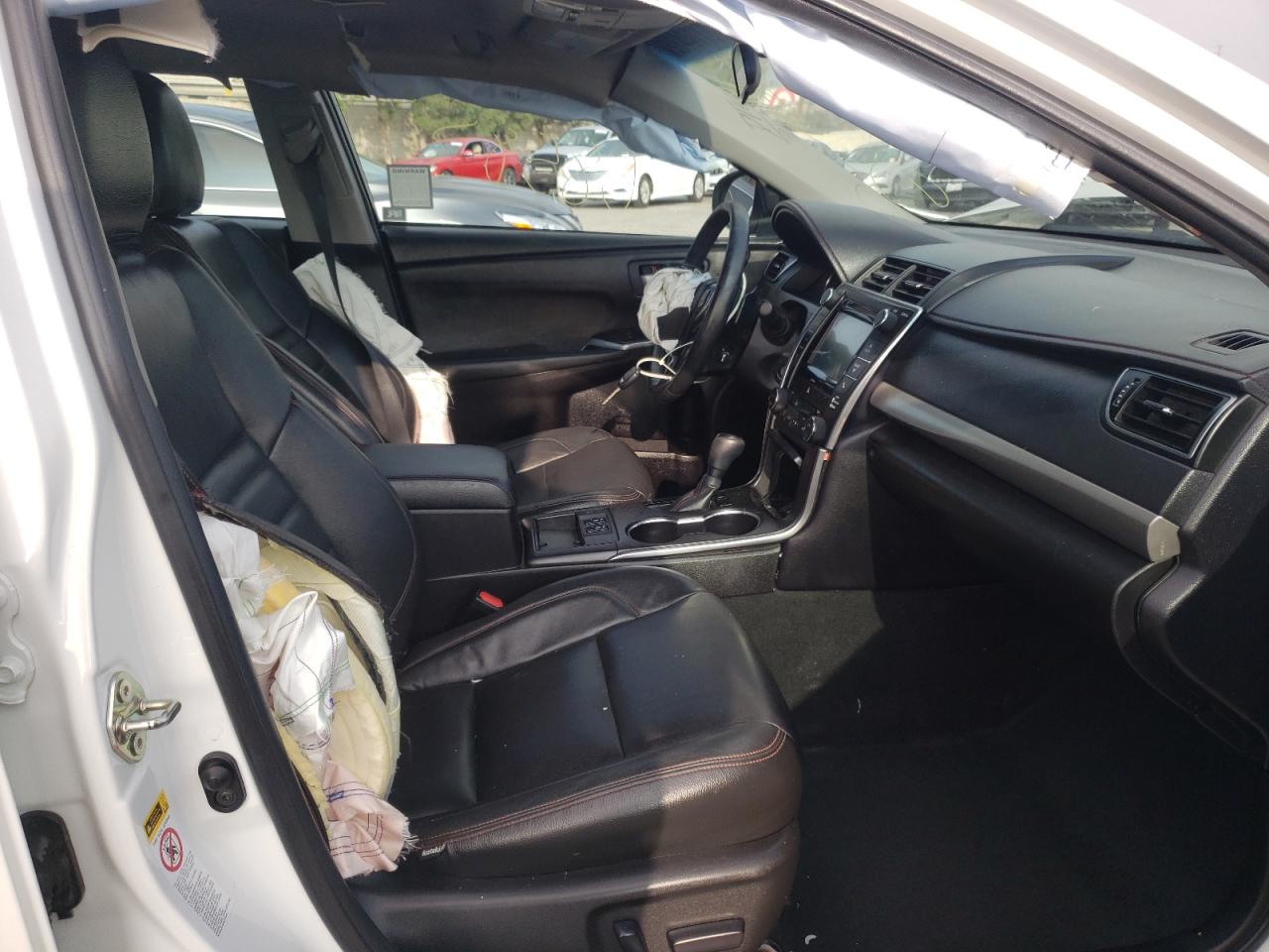 Photo 5 from auction – 2016 TOYOTA CAMRY LE with VIN 4T1BF1FK6GU197714