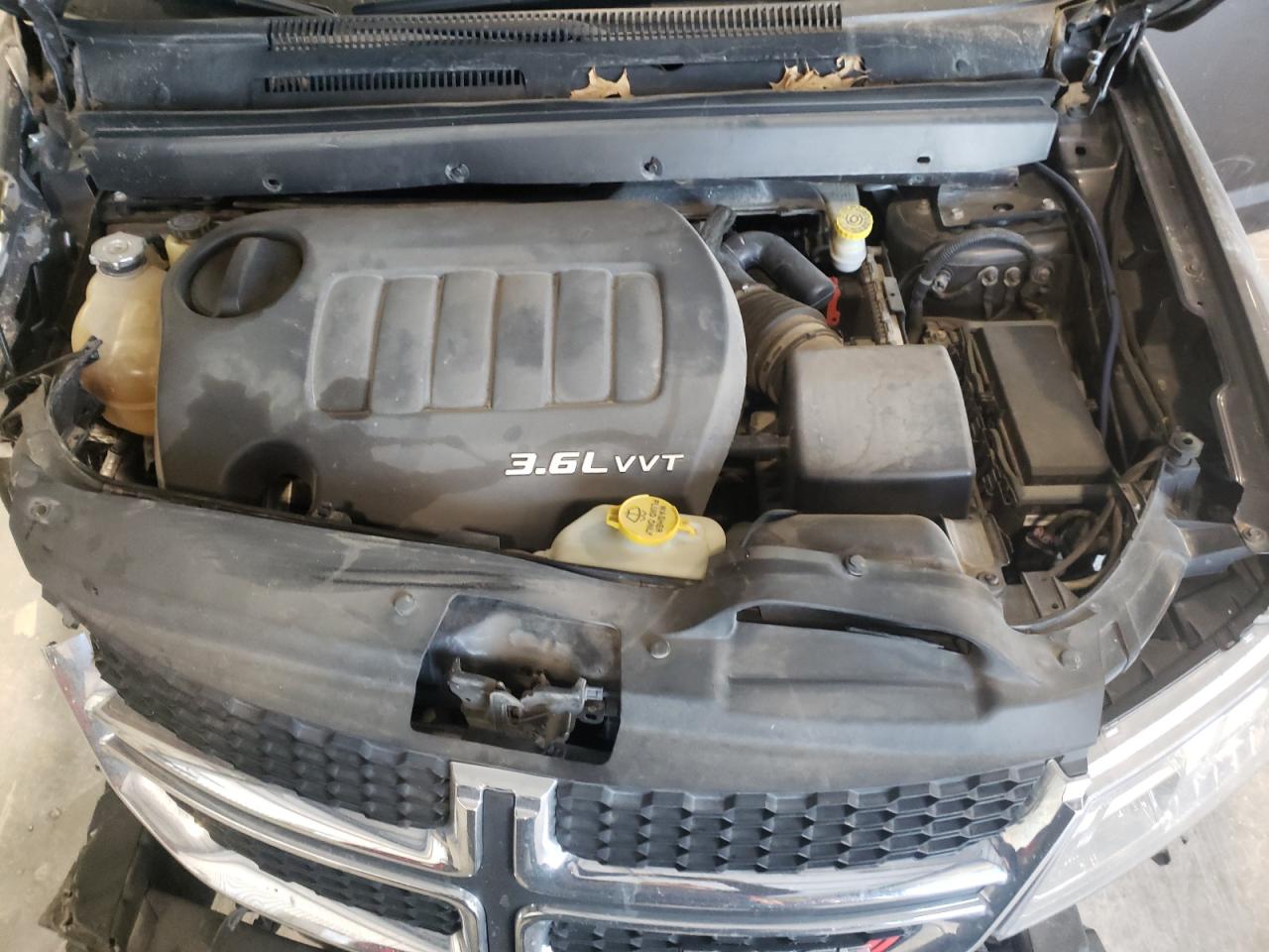 Photo 7 from auction – 2014 DODGE JOURNEY SX with VIN 3C4PDCBG9ET161035
