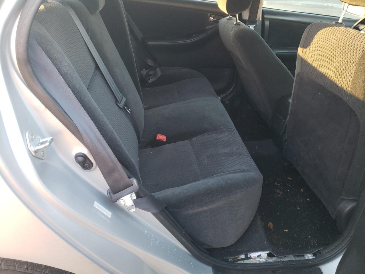 Photo 6 from auction – 2007 TOYOTA COROLLA CE with VIN 1NXBR32EX7Z784047