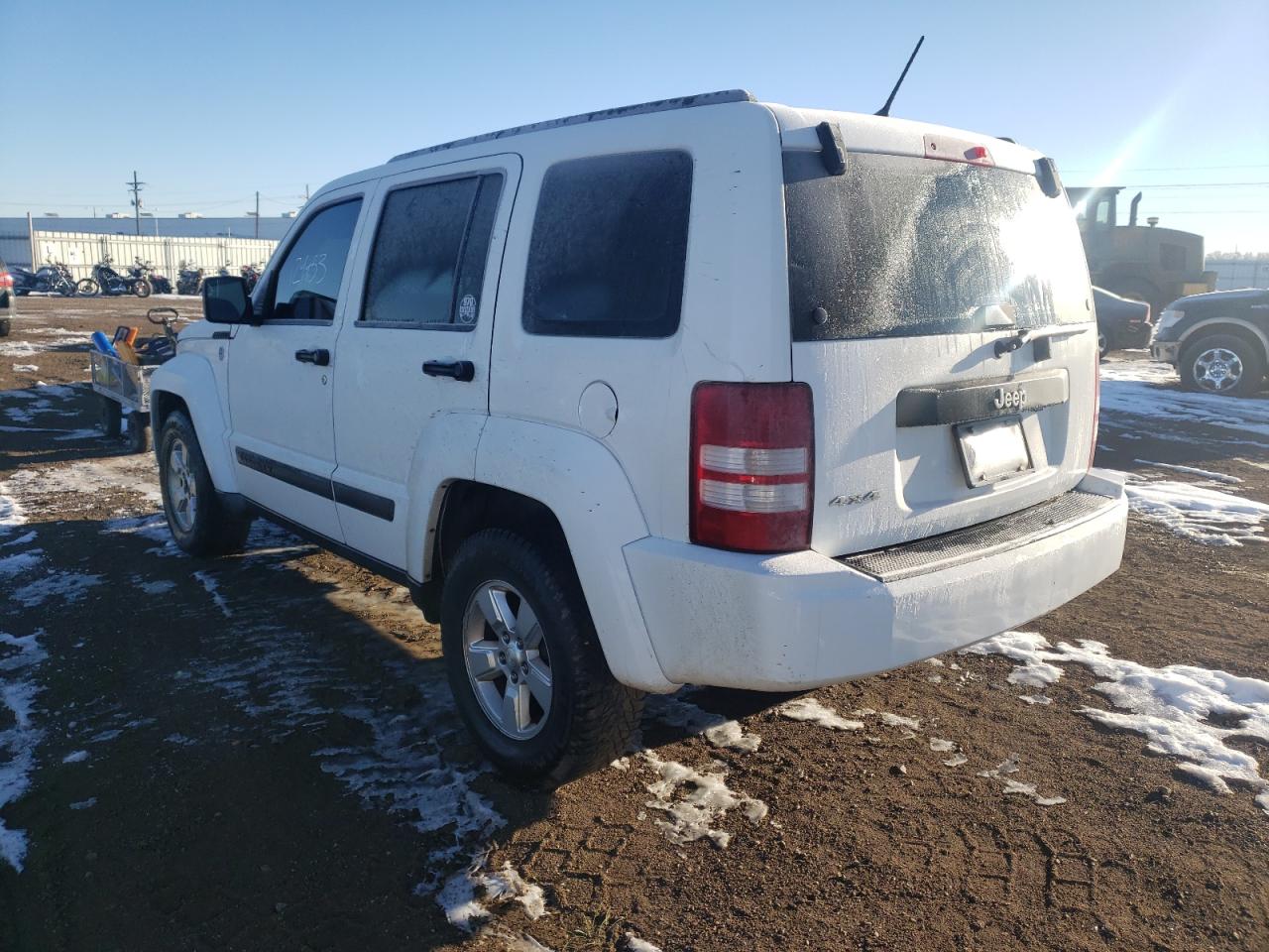 Photo 3 from auction – 2011 JEEP LIBERTY SP with VIN 1J4PN2GK7BW579758