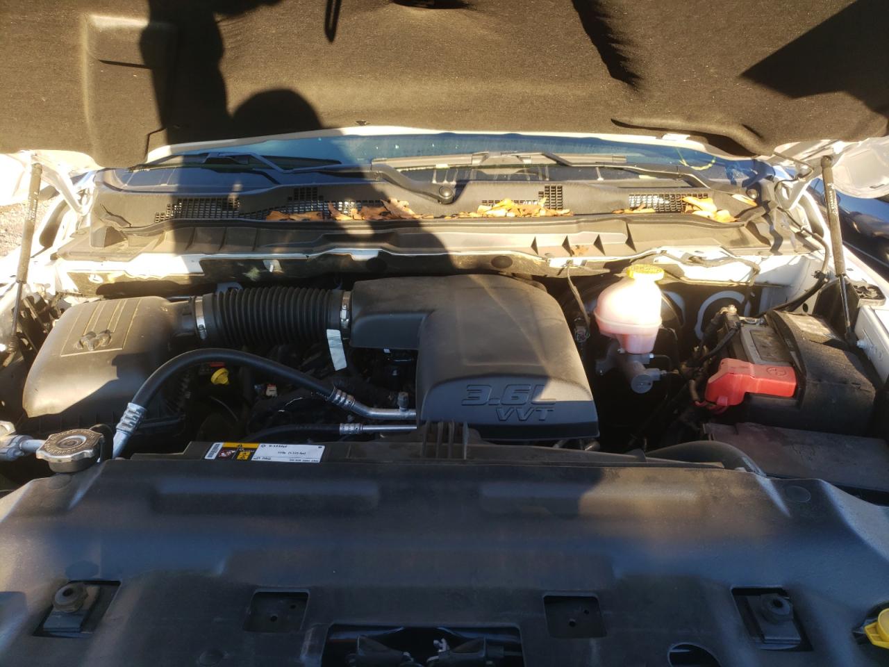 Photo 7 from auction – 2021 RAM 1500 CLASS with VIN 1C6RR6KGXMS549328