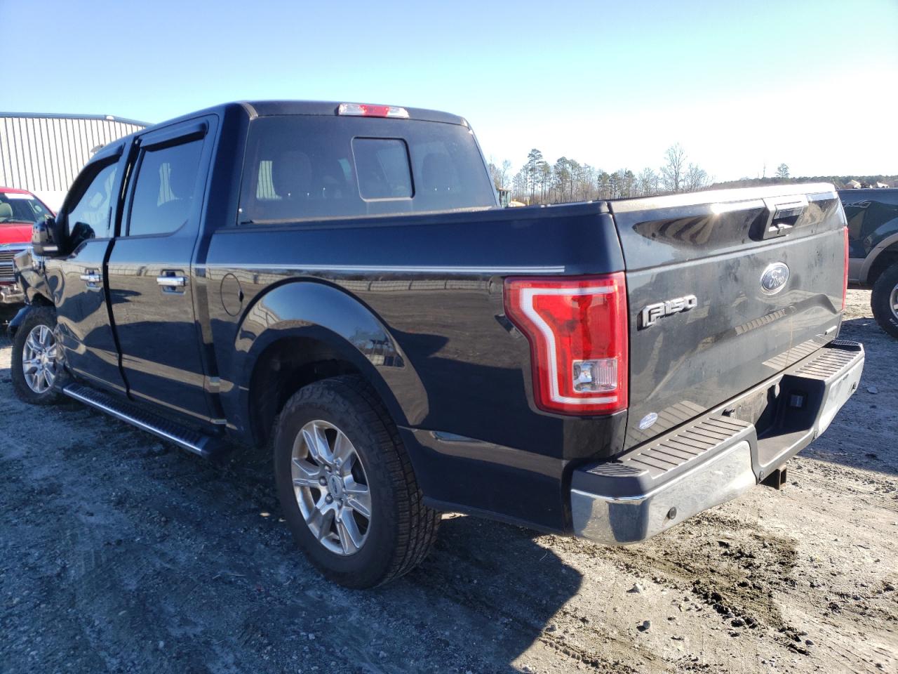 Photo 3 from auction – 2016 FORD F150 SUPER with VIN 1FTEW1CF5GFC96375